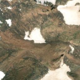 Satellite imagery of Чингуль, KZ
