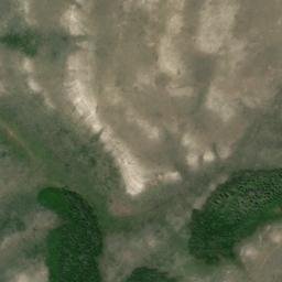 Satellite imagery of SIERRA — NGS MP0660 — Carbon County, US, US