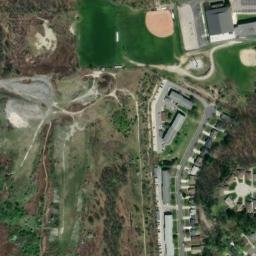 Satellite imagery of 108=STATE — NGS MB2853 — Garfield Heights, US, US