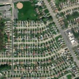 Satellite imagery of 108=STATE — NGS MB2853 — Garfield Heights, US, US