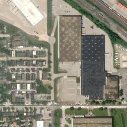 Satellite imagery of D 337 — NGS MB1804 — Maple Heights, US, US