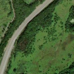 Satellite imagery of Pyne Shaft, US