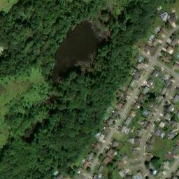 Satellite imagery of Pyne Shaft, US