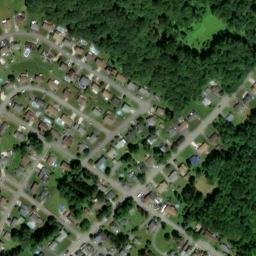 Satellite imagery of Archbald Shaft, US