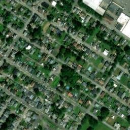 Satellite imagery of Oxford Shaft, US