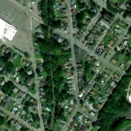 Satellite imagery of Oxford Shaft, US