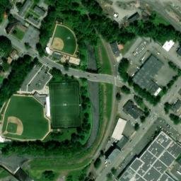 Satellite imagery of Oxford Shaft, US