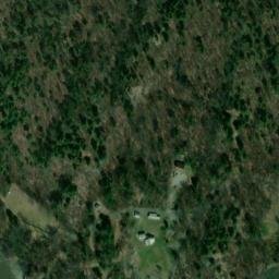 Satellite imagery of Magazine Point, US