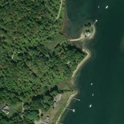 Satellite imagery of Crown Point, US