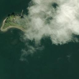 Satellite imagery of Sassafras Point, US