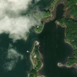 Satellite imagery of Sassafras Point, US