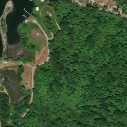 Satellite imagery of Cedar Point, US