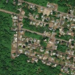 Satellite imagery of Cedar Point, US
