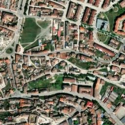 Satellite imagery of Castillo de Cuéllar, ES