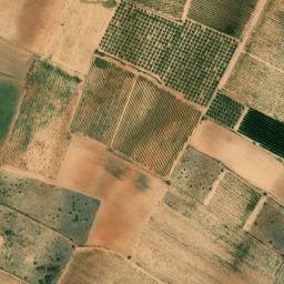 Satellite imagery of Solar donde se ubicaba el mojón 2T-4 en "el Ventorrillo", ES