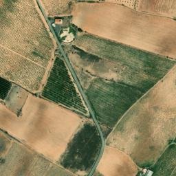 Satellite imagery of Solar donde se ubicaba el mojón 2T-4 en "el Ventorrillo", ES