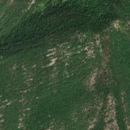 Satellite imagery of Kodra Çerkanit, AL