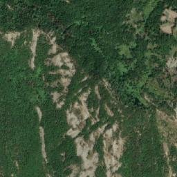 Satellite imagery of Kodra Çerkanit, AL