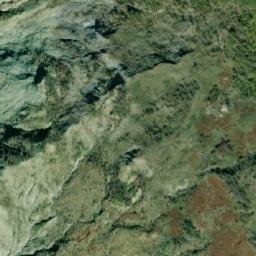 Satellite imagery of Maja e Shallave, AL