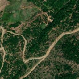 Satellite imagery of Maja e Kalibit, AL