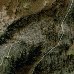 Satellite imagery of Guleica, MK