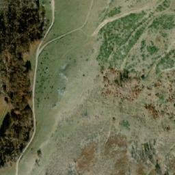 Satellite imagery of Guleica, MK