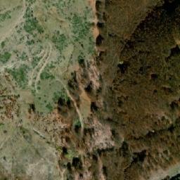 Satellite imagery of Ramni Kamen, MK