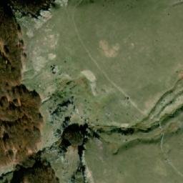 Satellite imagery of Ramni Kamen, MK