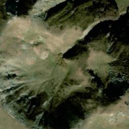 Satellite imagery of Ržanski Rid, MK