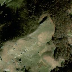 Satellite imagery of Kara Taš, MK