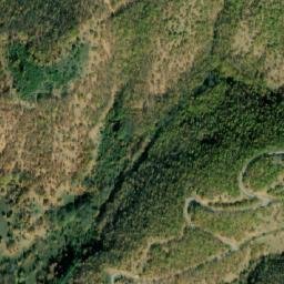 Satellite imagery of Sejmenski Kamen, MK