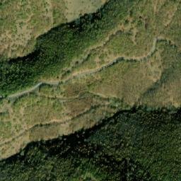 Satellite imagery of Sejmenski Kamen, MK