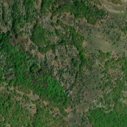 Satellite imagery of Jaički Rid, MK