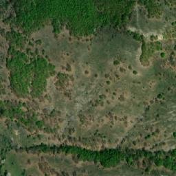 Satellite imagery of Mečko Gnoište, MK