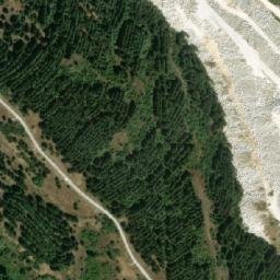Satellite imagery of Rudnik Sivec, MK