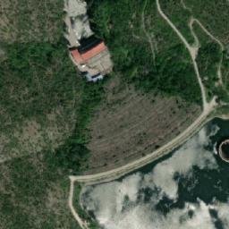 Satellite imagery of Goliot Rid, MK
