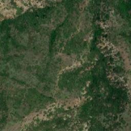 Satellite imagery of Ušite, MK