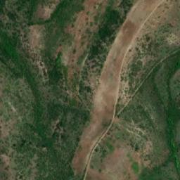 Satellite imagery of Ušite, MK