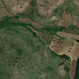 Satellite imagery of Ušite, MK