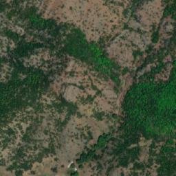 Satellite imagery of Karauč, MK