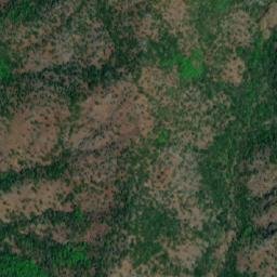 Satellite imagery of Čirkov Čukar, MK