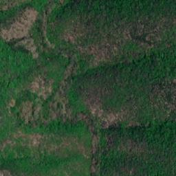 Satellite imagery of Prnarešov Rid, MK
