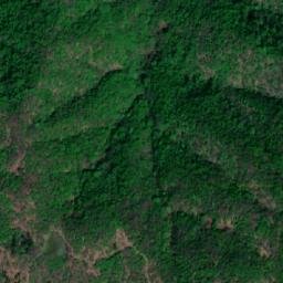 Satellite imagery of Belite Kamenja, MK