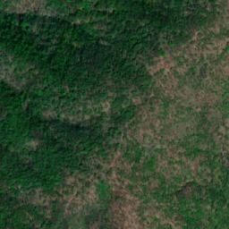 Satellite imagery of Kodža Tepe, MK