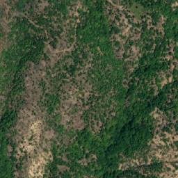 Satellite imagery of Kodža Tepe, MK