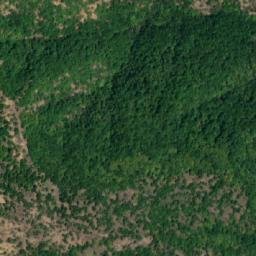 Satellite imagery of Kodža Tepe, MK