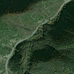 Satellite imagery of Lazarov Rid, MK