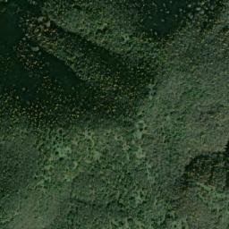 Satellite imagery of Lazarov Rid, MK