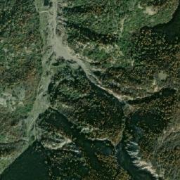 Satellite imagery of Trnkin Rid, MK