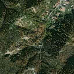 Satellite imagery of Trnkin Rid, MK